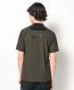 Áo golf nam tay ngắn CD12-STMT MCM-5A-AA51 (Khaki) | MARK & LONA