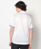 Áo golf nam tay ngắn Ever Monogram Embossed Polo MLM-5A-AP08  (White) 