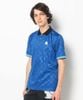 Áo golf nam tay ngắn Ever Monogram Embossed Polo MLM-5A-AP08 (Blue) | 