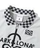 Áo golf nam tay ngắn Ever Precision Flag Polo MLM-5A-AP05 (White) | MA