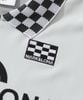 Áo golf nam tay ngắn Ever Precision Flag Polo MLM-5A-AP05 (White) | MA