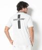 Áo golf nam tay ngắn Ever Precision Flag Polo MLM-5A-AP05 (White) | MA