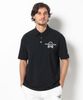 Áo golf nam tay ngắn Option Performance Polo MLM-5A-AP01 (Black) | MAR