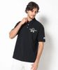 Áo golf nam tay ngắn Option Performance Polo MLM-5A-AP01 (Black) | MAR