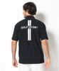 Áo golf nam tay ngắn Option Performance Polo MLM-5A-AP01 (Black) | MAR