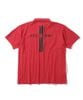 Áo golf nam tay ngắn Option Performance Polo MLM-5A-AP01 (Red) | MARK 