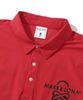 Áo golf nam tay ngắn Option Performance Polo MLM-5A-AP01 (Red) | MARK 