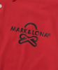 Áo golf nam tay ngắn Option Performance Polo MLM-5A-AP01 (Red) | MARK 