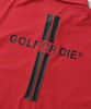 Áo golf nam tay ngắn Option Performance Polo MLM-5A-AP01 (Red) | MARK 