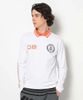 Áo golf nam tay dài Octa8 Performance Long-Sleeve Polo MLM-5A-AP02 (Wh