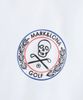 Áo golf nam tay dài Octa8 Performance Long-Sleeve Polo MLM-5A-AP02 (Wh