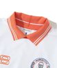 Áo golf nam tay dài Octa8 Performance Long-Sleeve Polo MLM-5A-AP02 (Wh