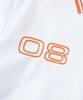 Áo golf nam tay dài Octa8 Performance Long-Sleeve Polo MLM-5A-AP02 (Wh