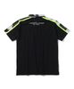 Áo golf nam tay ngắn Flow Performance Polo MLM-5A-AP10 (Black) | MARK 