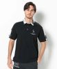 Áo golf nam tay ngắn Flow Performance Polo MLM-5A-AP10 (Black) | MARK 