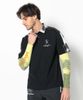 Áo golf nam tay ngắn Flow Performance Polo MLM-5A-AP10 (Black) | MARK 