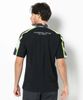 Áo golf nam tay ngắn Flow Performance Polo MLM-5A-AP10 (Black) | MARK 