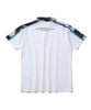 Áo golf nam tay ngắn Flow Performance Polo MLM-5A-AP10 (White) | MARK 
