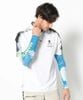 Áo golf nam tay ngắn Flow Performance Polo MLM-5A-AP10 (White) | MARK 