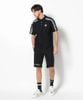 Áo golf nam tay ngắn Skylane Performance Polo MLM-5A-AP11 (Black) | MA