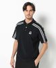 Áo golf nam tay ngắn Skylane Performance Polo MLM-5A-AP11 (Black) | MA