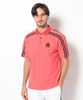 Áo golf nam tay ngắn Skylane Performance Polo MLM-5A-AP11 (Red) | MARK