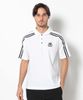 Áo golf nam tay ngắn Skylane Performance Polo MLM-5A-AP11 (White) | MA