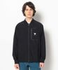 Áo khoác nam Men's Cardigan Sweater CD12-ASZJ MCM-5A-AD55 (Black) | MA