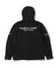 Áo khoác nam MLPro 2-Way Weather Jacket MLM-5A-AL01  (Black) | MARK & 