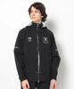 Áo khoác nam MLPro 2-Way Weather Jacket MLM-5A-AL01  (Black) | MARK & 