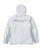 Áo khoác nam MLPro 2-Way Weather Jacket MLM-5A-AL01  (White) | MARK & 
