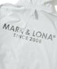 Áo khoác nam MLPro 2-Way Weather Jacket MLM-5A-AL01  (White) | MARK & 