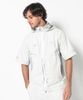 Áo khoác nam MLPro 2-Way Weather Jacket MLM-5A-AL01  (White) | MARK & 