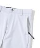 Quần dài golf nam B-Flex Golf Trousers MLM-5A-AT07  (White) | MARK & L