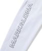 Quần dài golf nam B-Flex Golf Trousers MLM-5A-AT07  (White) | MARK & L