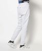 Quần dài golf nam B-Flex Golf Trousers MLM-5A-AT07  (White) | MARK & L