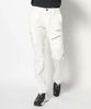 Quần dài golf nam CD12-CMPT MCM-5A-AT50  (White) | MARK & LONA