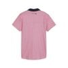 Áo golf nữ tay ngắn Puma x W Volition Multi Flag Golf Polo - Strong Re