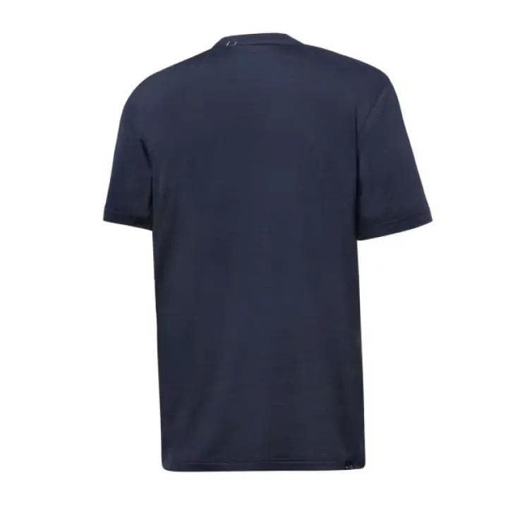 Áo golf tay ngắn nam Cloudspun Tee Time Somewhere Tee - Navy Blazer He