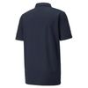 Áo golf tay ngắn nam Gamer Golf Polo - Navy Blazer 59912003 | PUMA