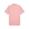 Áo golf tay ngắn nam MATTR Cups Golf Polo - White Glow - Melon Punch 6