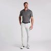 Áo golf tay ngắn nam MATTR Piranha Polo - Puma Black - White Glow 6244