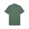 Áo golf tay ngắn nam Puma x Quiet Golf Post Round Polo - Deep Forest 6