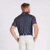 Áo golf tay ngắn nam Puma x Volition 4x4 Drive Polo - Deep Navy-Strong