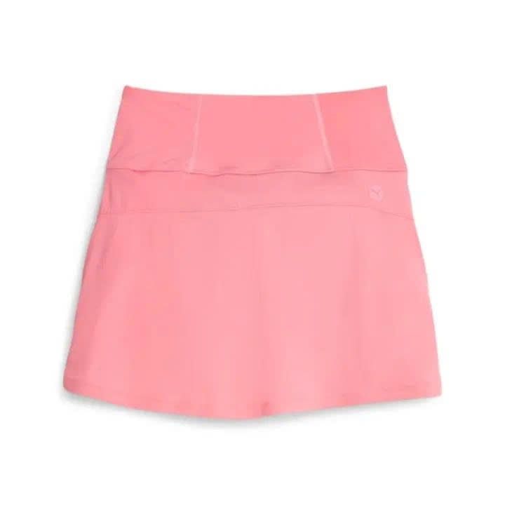 Váy golf PWRMESH Golf Skirt - Strawberry Burst 53750808 | PUMA