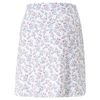 Váy golf PWRMESH Microfloral Skirt - Bright White 62029201 | PUMA
