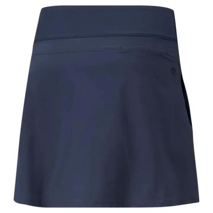 Váy golf PWRSHAPE Solid Skirt - Navy Blazer 53301103 | PUMA