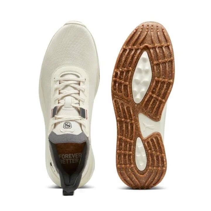 Giày golf nam FUSION CRUSH SPORT Sustainability - Alpine Snow - Cool D