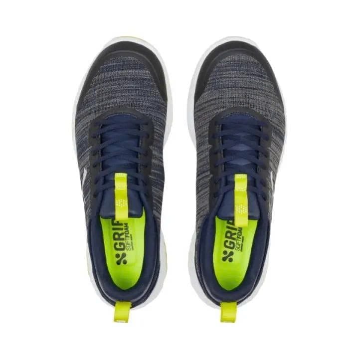 Giày golf nam Fusion Pro - Peacoat - Puma Silver - Limepunch 37704102