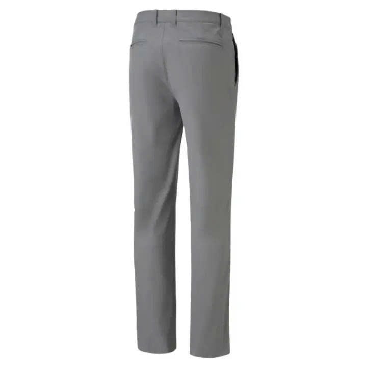 Quần dài golf nam Dealer Golf Pants - Slate Sky 53552303 | PUMA